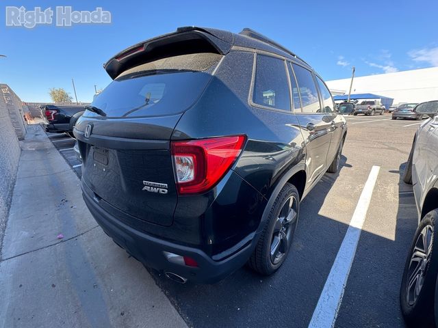 2019 Honda Passport Touring