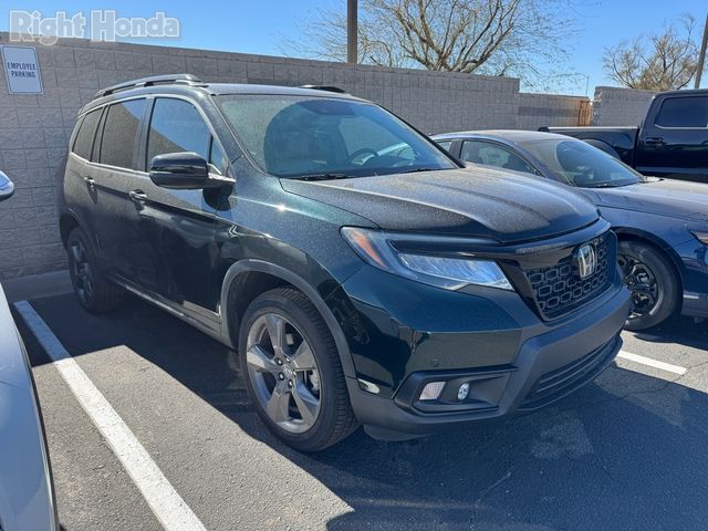 2019 Honda Passport Touring