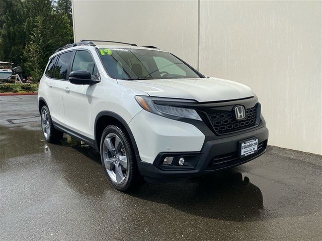 2019 Honda Passport Touring