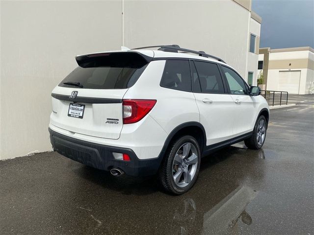 2019 Honda Passport Touring