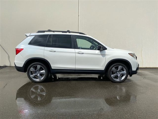 2019 Honda Passport Touring