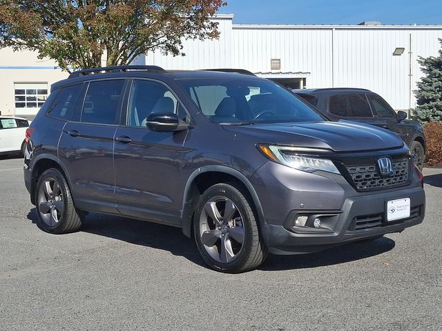 2019 Honda Passport Touring