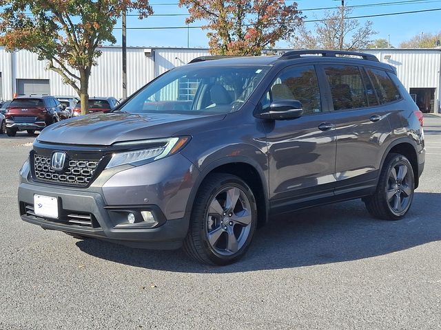 2019 Honda Passport Touring