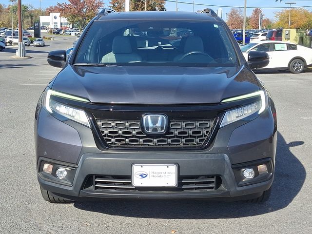 2019 Honda Passport Touring