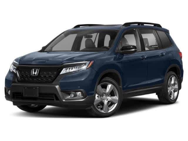 2019 Honda Passport Touring