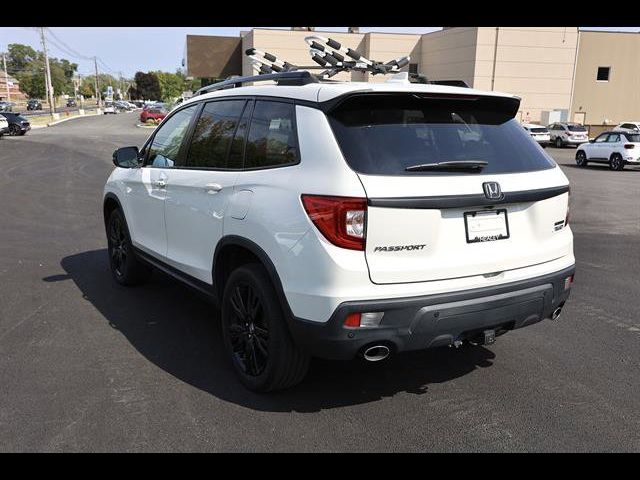 2019 Honda Passport Touring