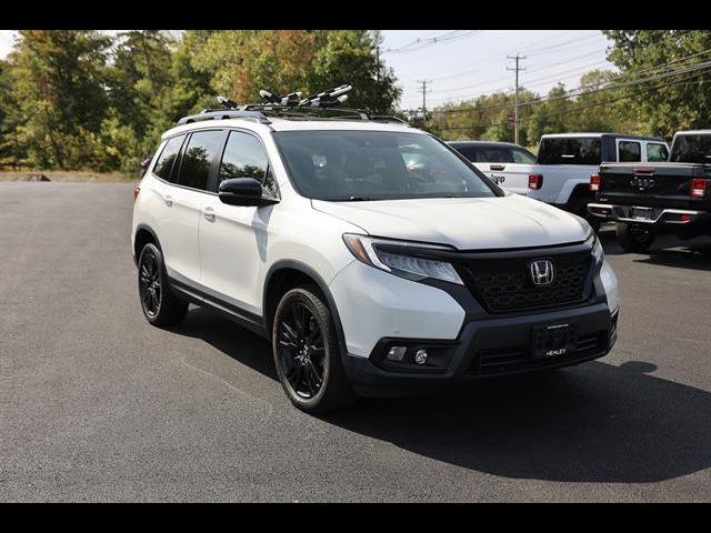 2019 Honda Passport Touring