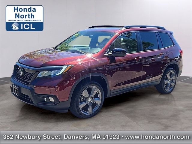 2019 Honda Passport Touring