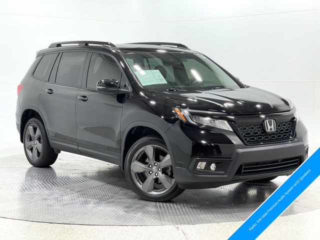 2019 Honda Passport Touring