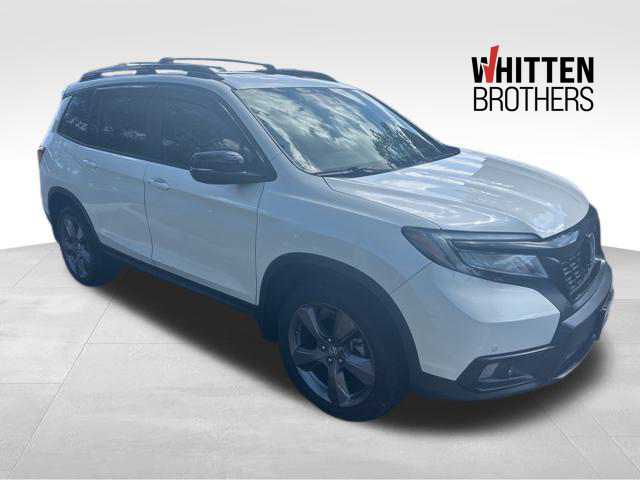 2019 Honda Passport Touring