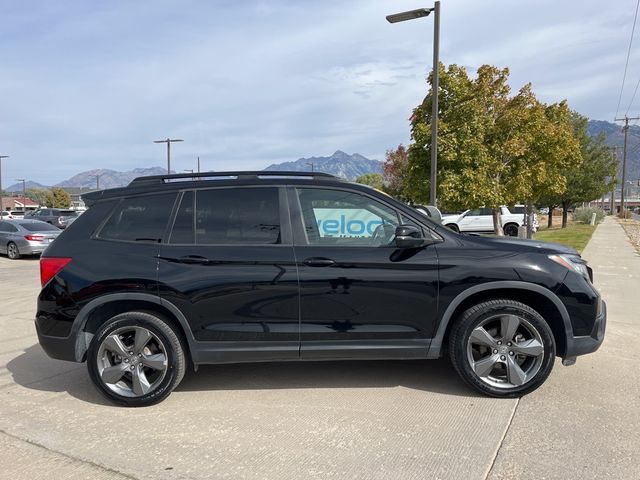 2019 Honda Passport Touring