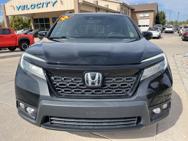 2019 Honda Passport Touring