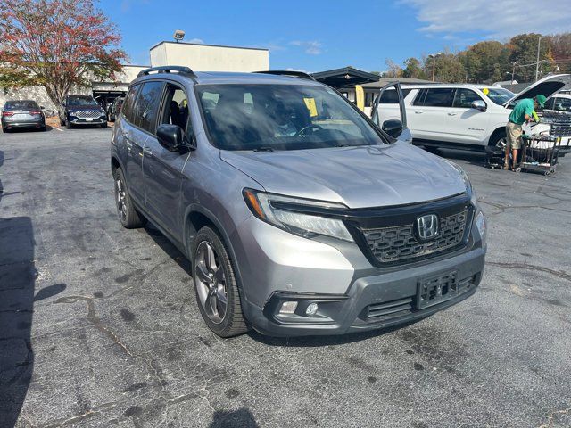 2019 Honda Passport Touring