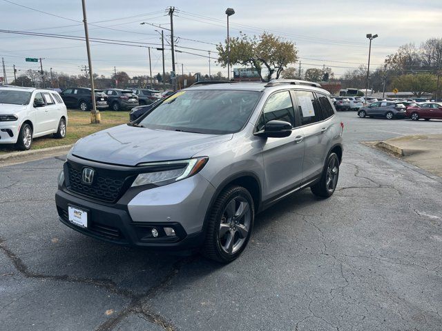 2019 Honda Passport Touring