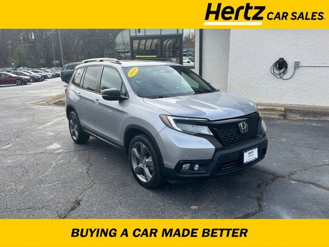 2019 Honda Passport Touring