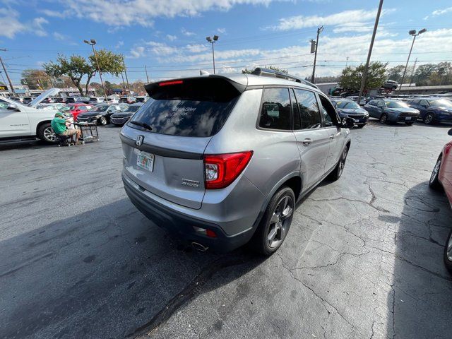 2019 Honda Passport Touring