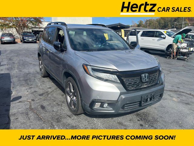 2019 Honda Passport Touring