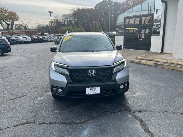 2019 Honda Passport Touring