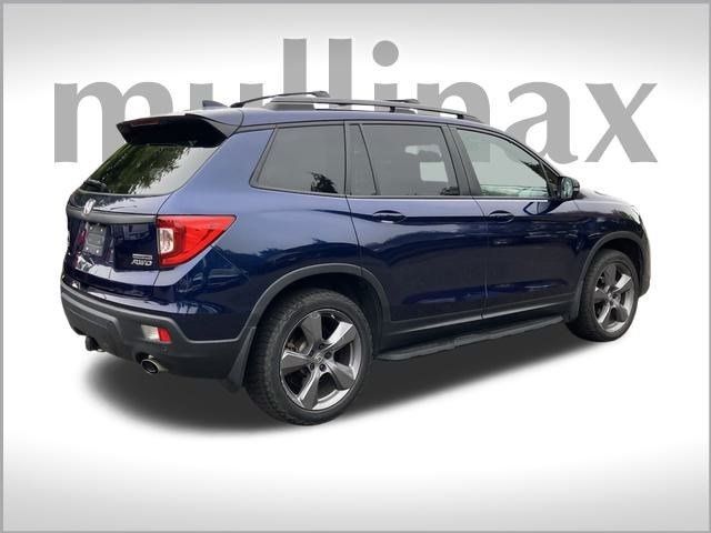 2019 Honda Passport Touring