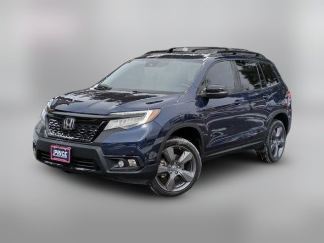 2019 Honda Passport Touring