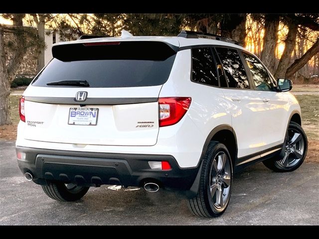 2019 Honda Passport Touring