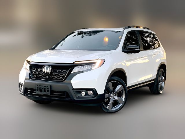 2019 Honda Passport Touring