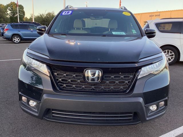 2019 Honda Passport Touring