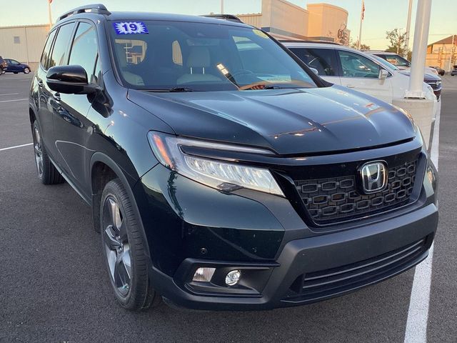 2019 Honda Passport Touring