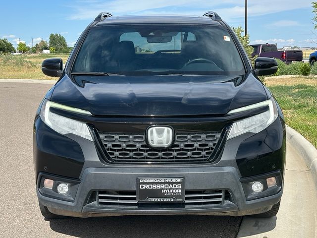 2019 Honda Passport Touring