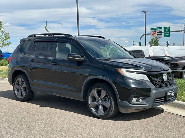 2019 Honda Passport Touring