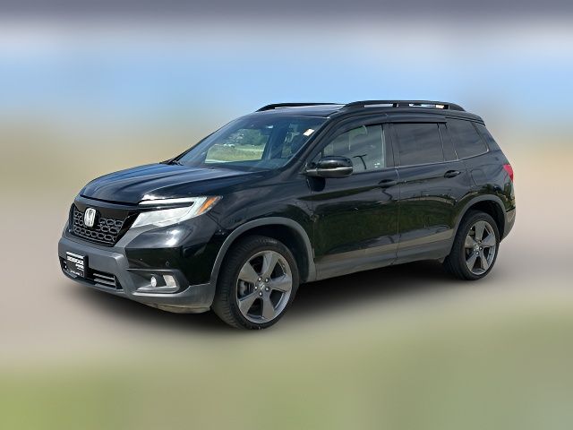 2019 Honda Passport Touring