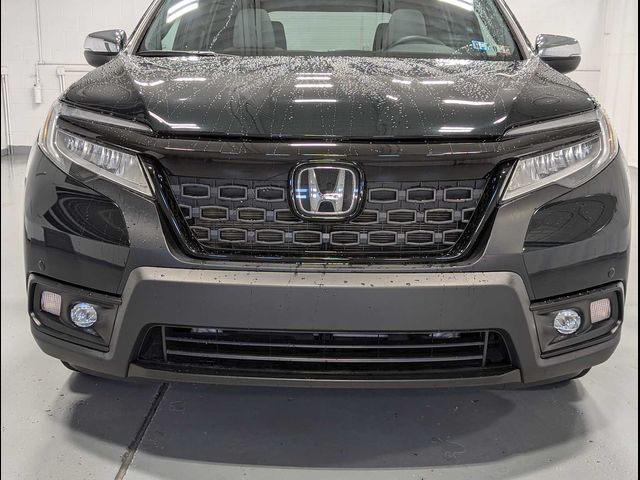 2019 Honda Passport Touring