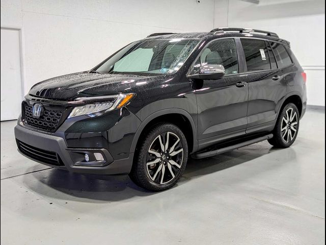 2019 Honda Passport Touring