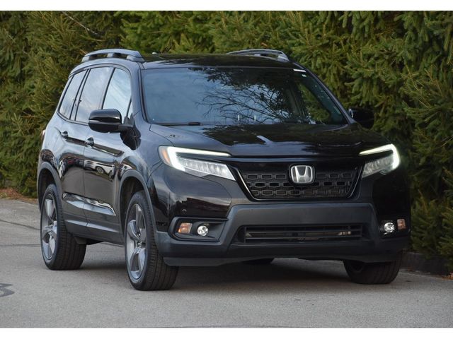 2019 Honda Passport Touring