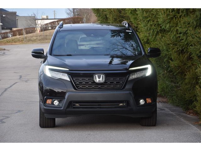 2019 Honda Passport Touring