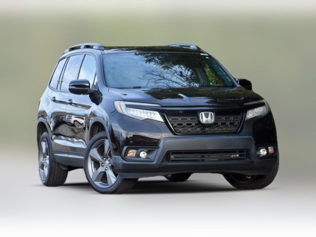 2019 Honda Passport Touring