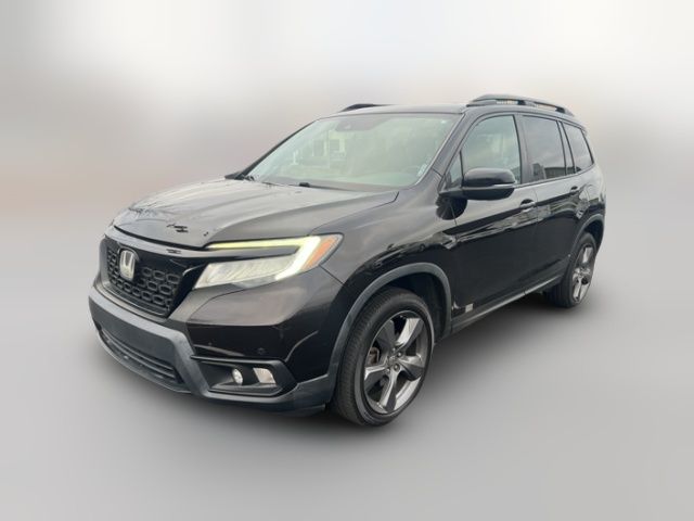 2019 Honda Passport Touring