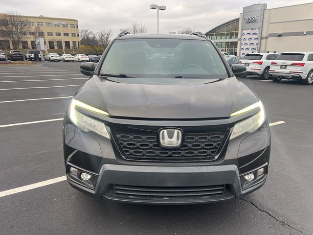 2019 Honda Passport Touring