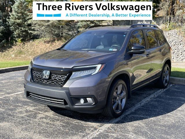 2019 Honda Passport Touring