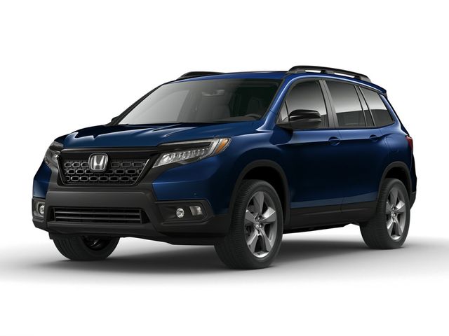 2019 Honda Passport Touring