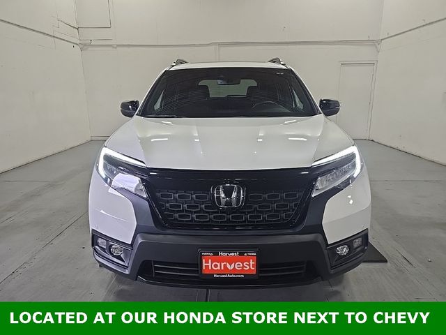 2019 Honda Passport Touring