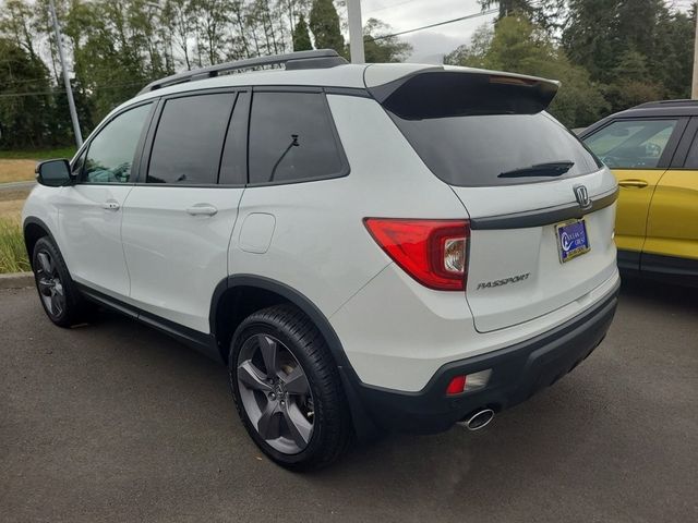 2019 Honda Passport Touring