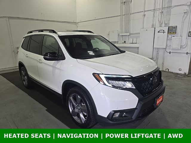 2019 Honda Passport Touring