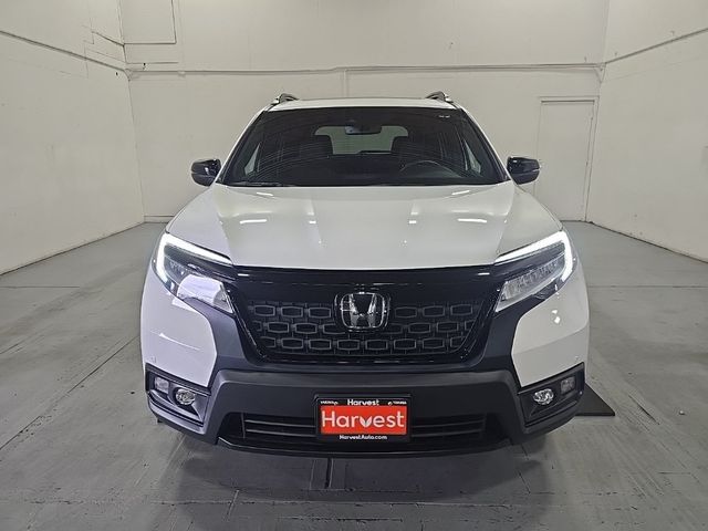 2019 Honda Passport Touring