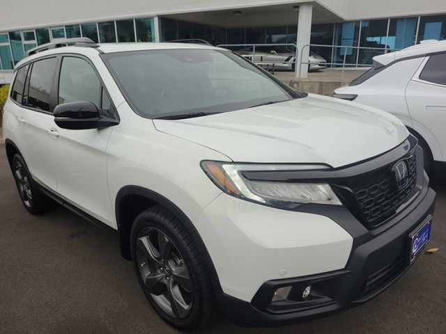 2019 Honda Passport Touring