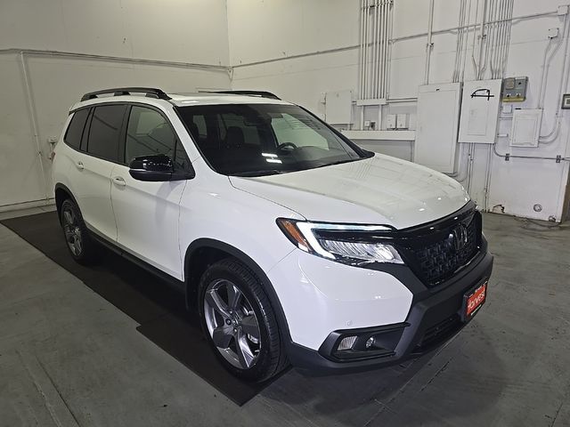 2019 Honda Passport Touring