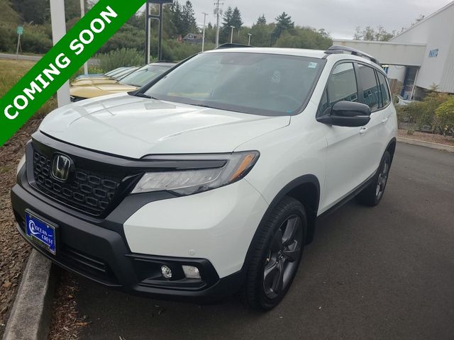 2019 Honda Passport Touring