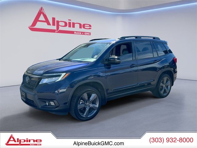 2019 Honda Passport Touring