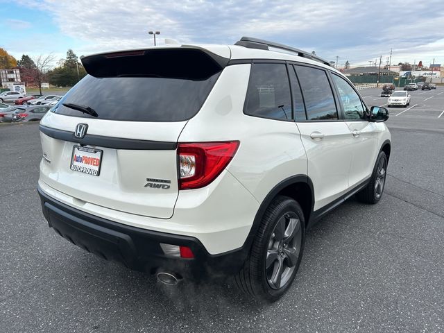 2019 Honda Passport Touring