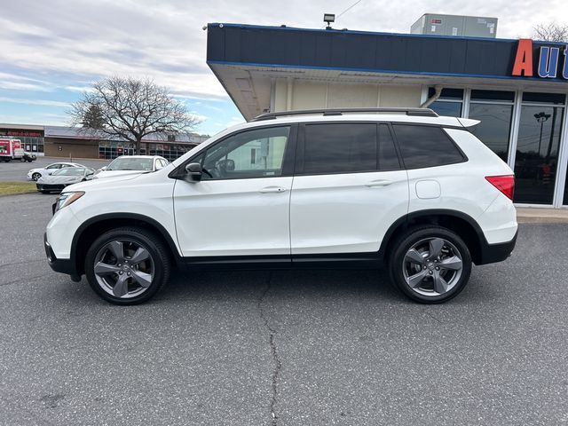 2019 Honda Passport Touring